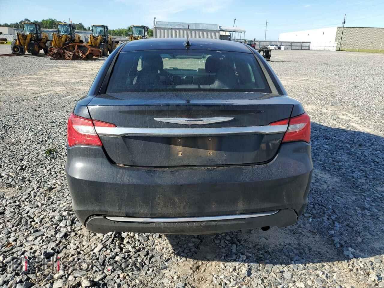 2013 CHRYSLER 200 - VIN: 1C3CCBBB5DN672387 - Фото 6