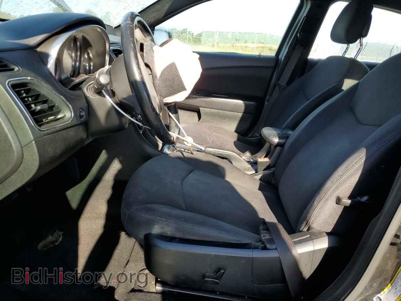 2013 CHRYSLER 200 - VIN: 1C3CCBBB5DN672387 - Фото 7