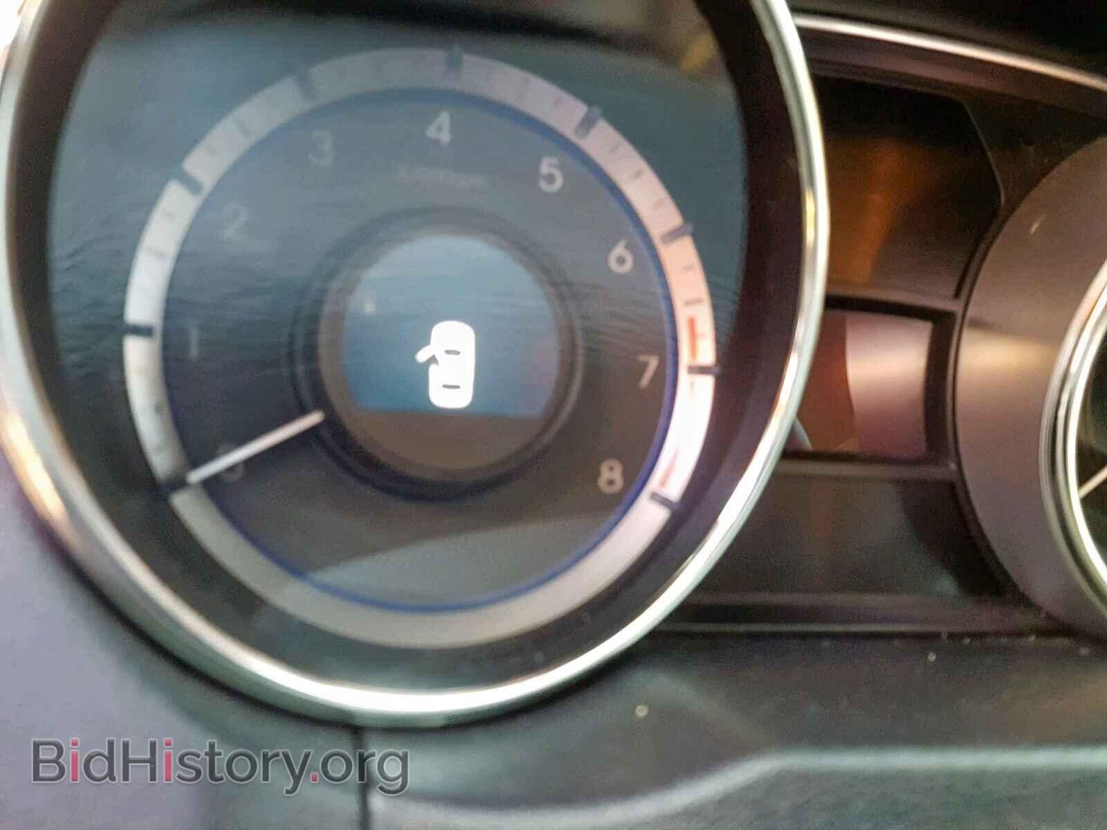 2012 HYUNDAI SONATA - VIN: 5NPEC4AB5CH368895 - Photo 8