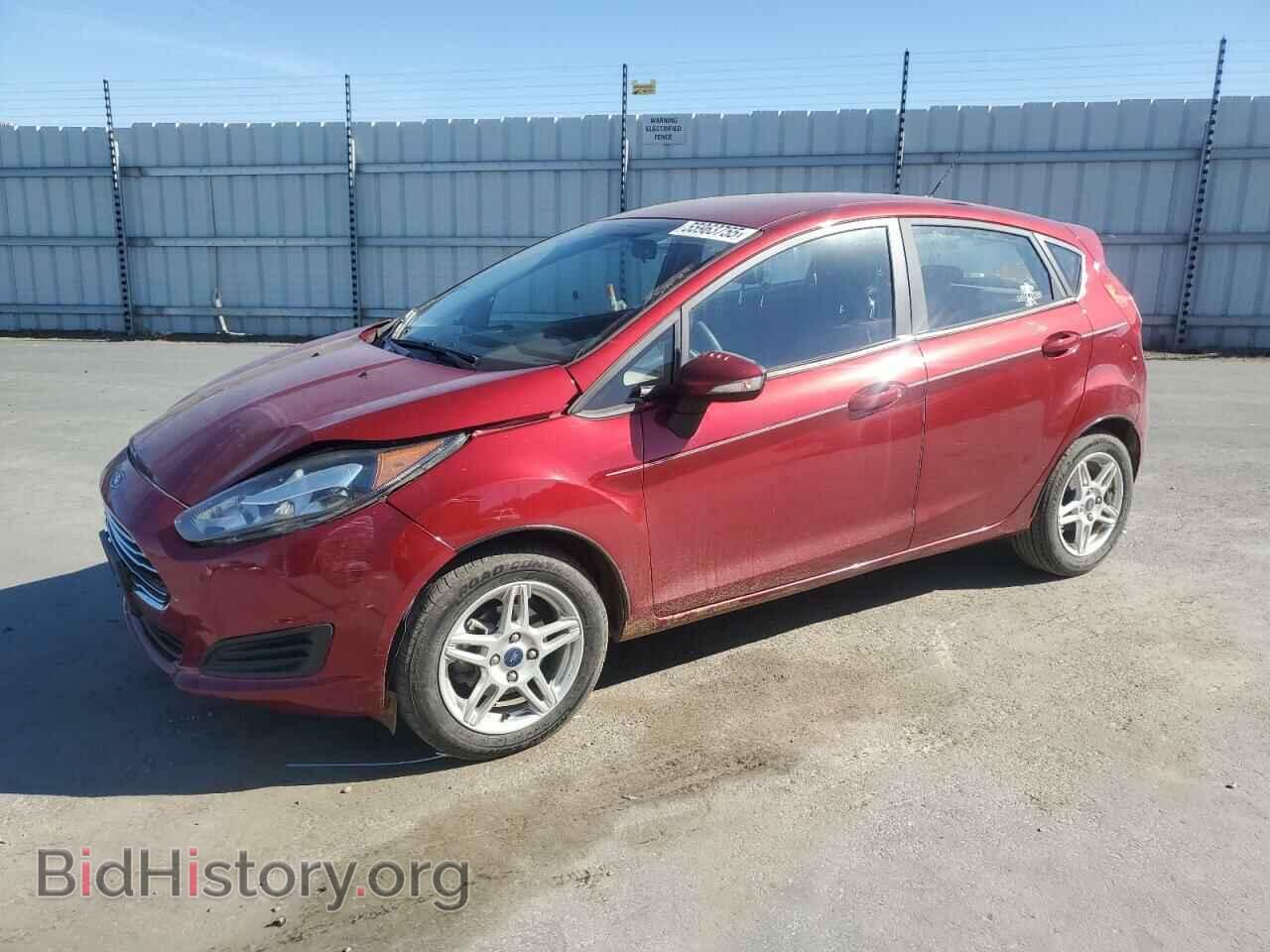Фотография 3FADP4EJ2HM170526 - FORD FIESTA 2017