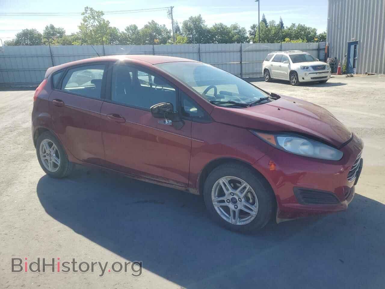 2017 FORD FIESTA - VIN: 3FADP4EJ2HM170526 - Фото 4