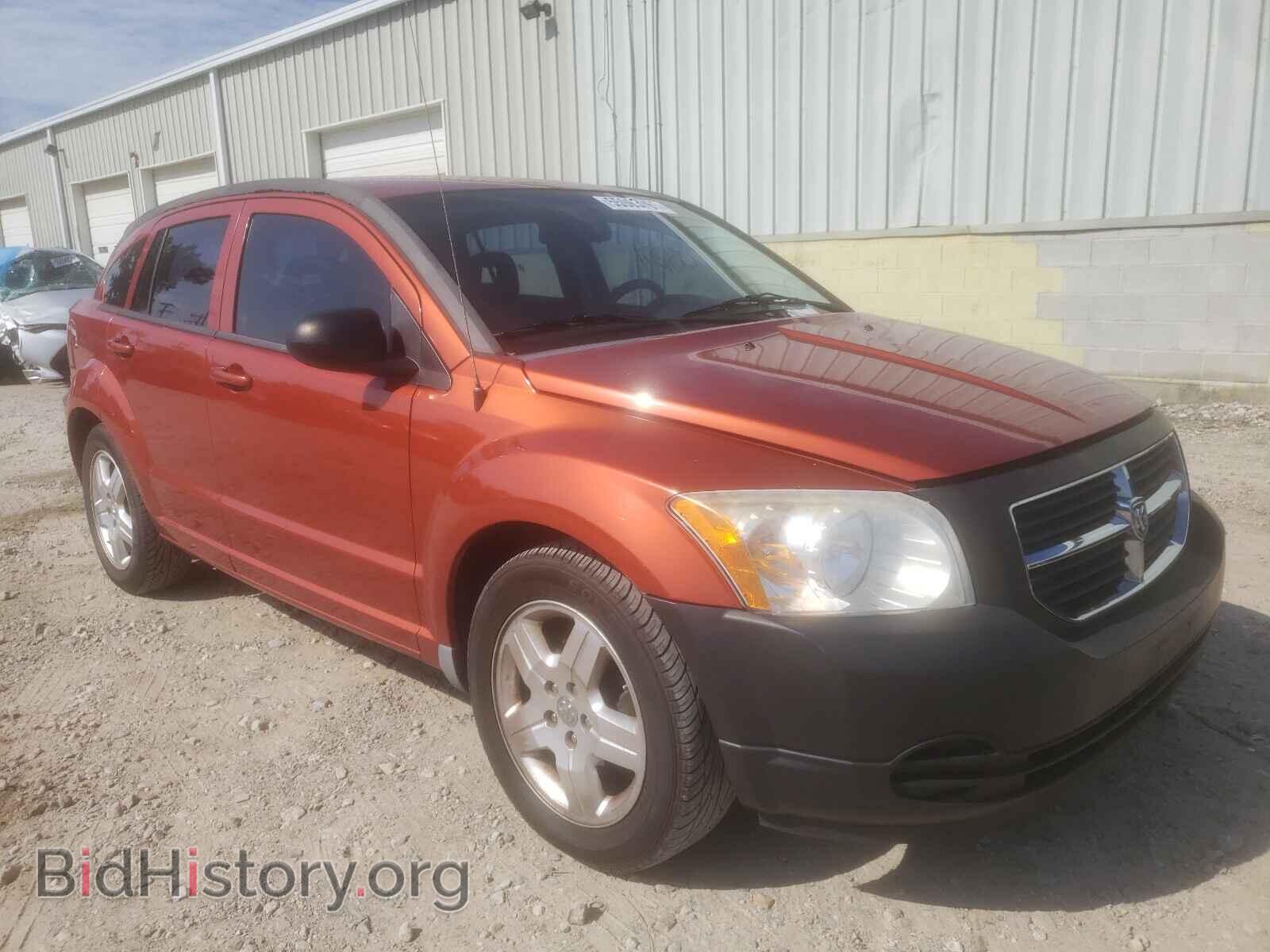 Photo 1B3HB48AX9D168835 - DODGE CALIBER 2009