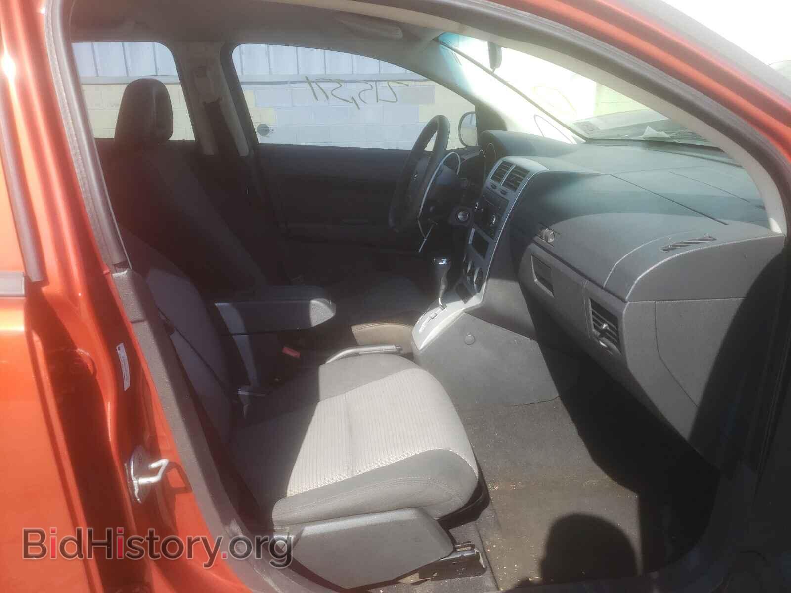 2009 DODGE CALIBER - VIN: 1B3HB48AX9D168835 - Фото 5