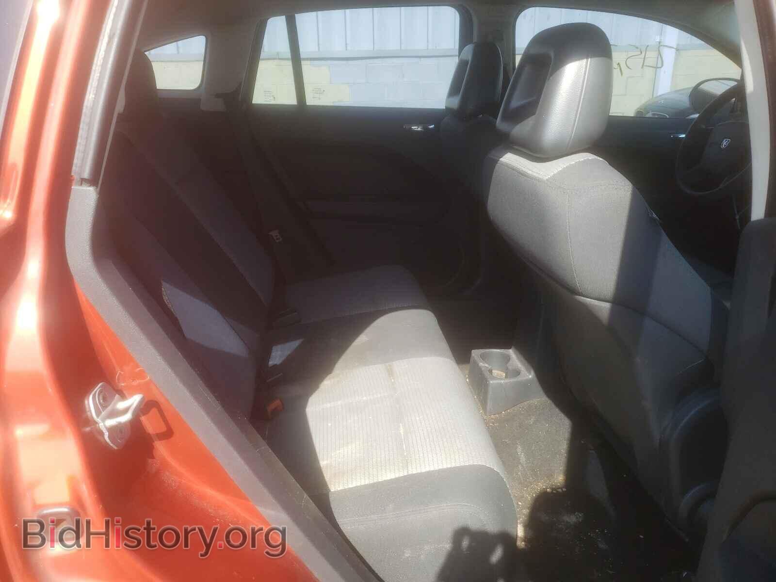 2009 DODGE CALIBER - VIN: 1B3HB48AX9D168835 - Фото 6