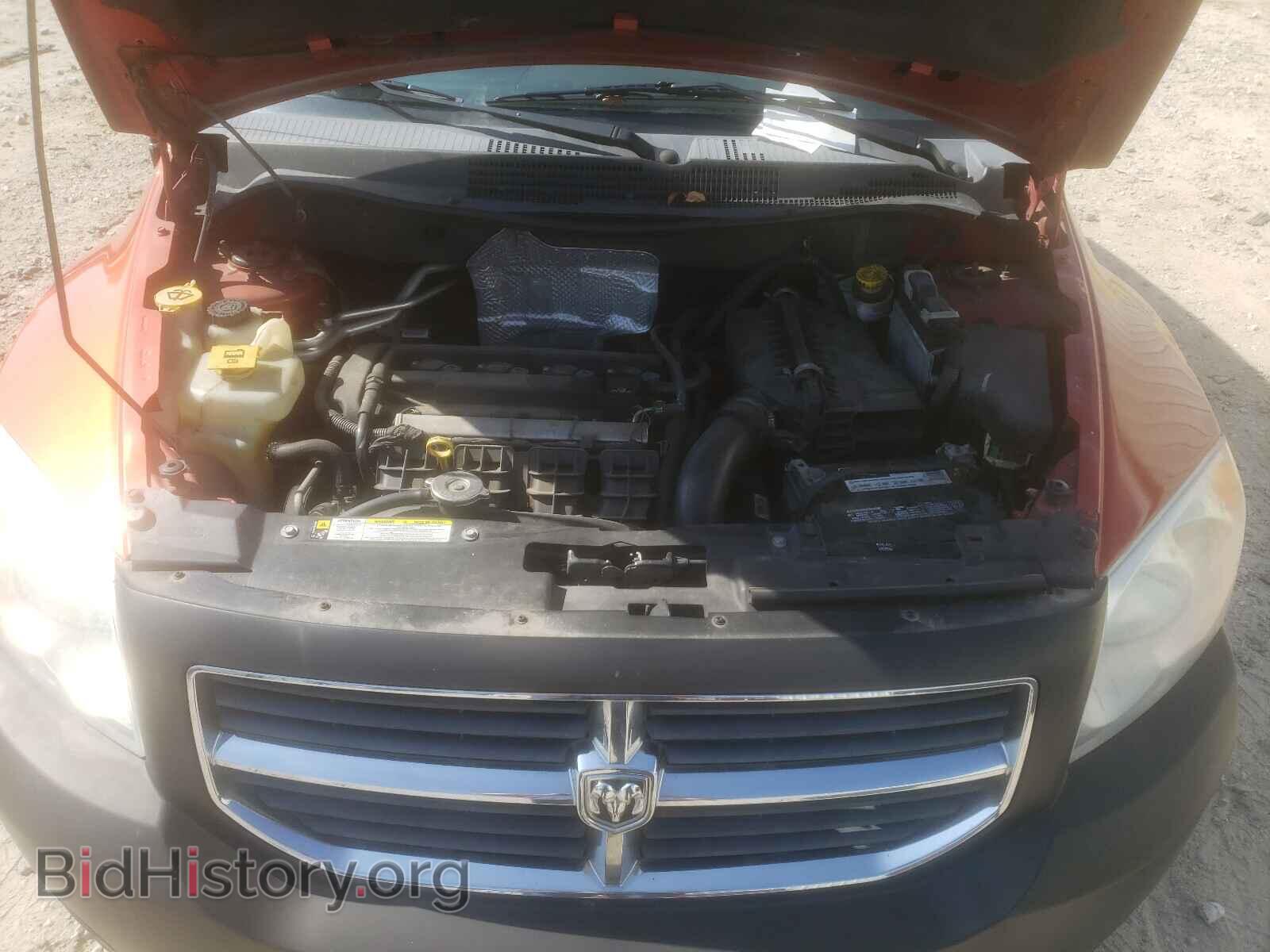 2009 DODGE CALIBER - VIN: 1B3HB48AX9D168835 - Фото 7