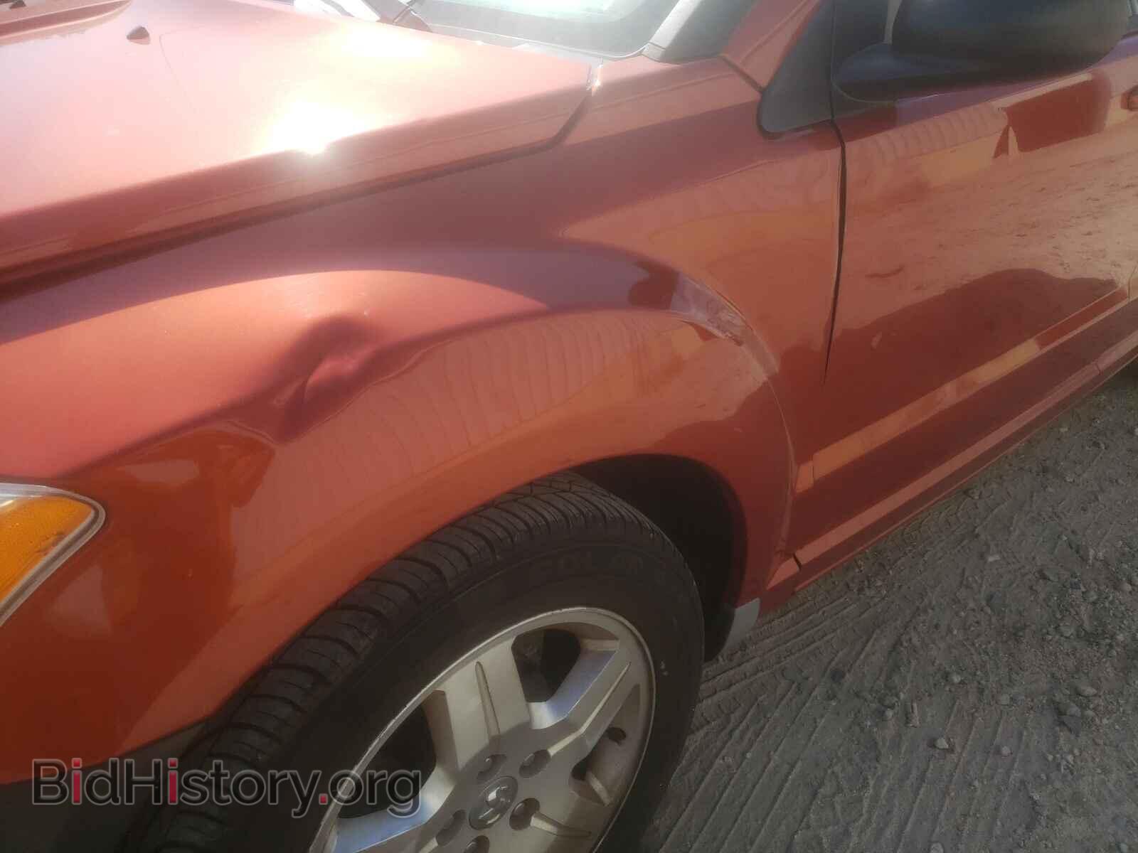 2009 DODGE CALIBER - VIN: 1B3HB48AX9D168835 - Фото 9
