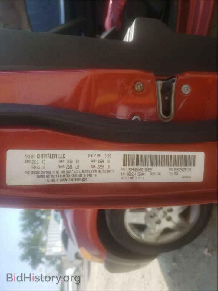 2009 DODGE CALIBER - VIN: 1B3HB48AX9D168835 - Фото 10