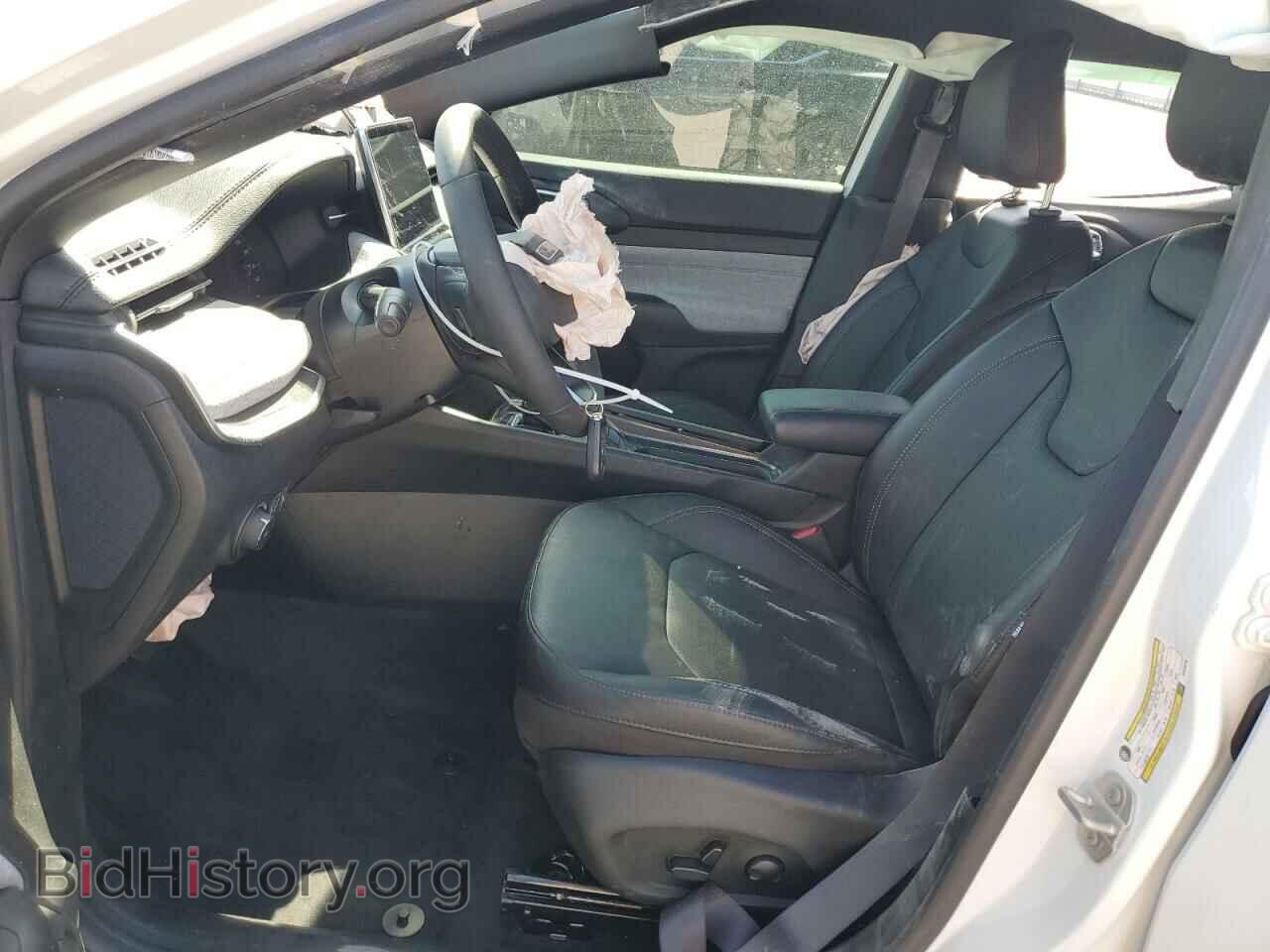 2023 JEEP COMPASS - VIN: 3C4NJDFN7PT573178 - Фото 7