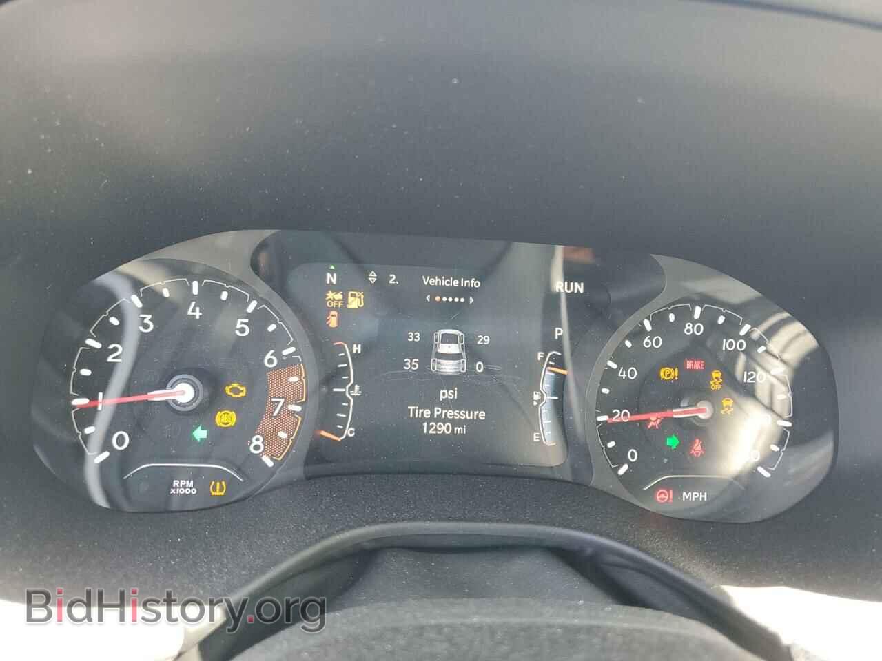 2023 JEEP COMPASS - VIN: 3C4NJDFN7PT573178 - Фото 9