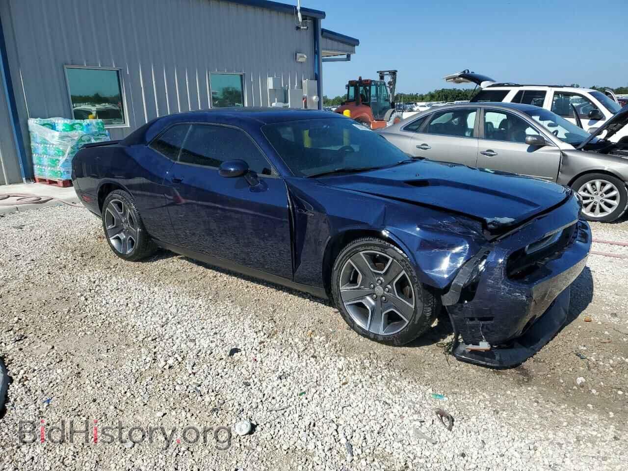 2012 DODGE CHALLENGER - VIN: 2C3CDYBT7CH130935 - Фото 4