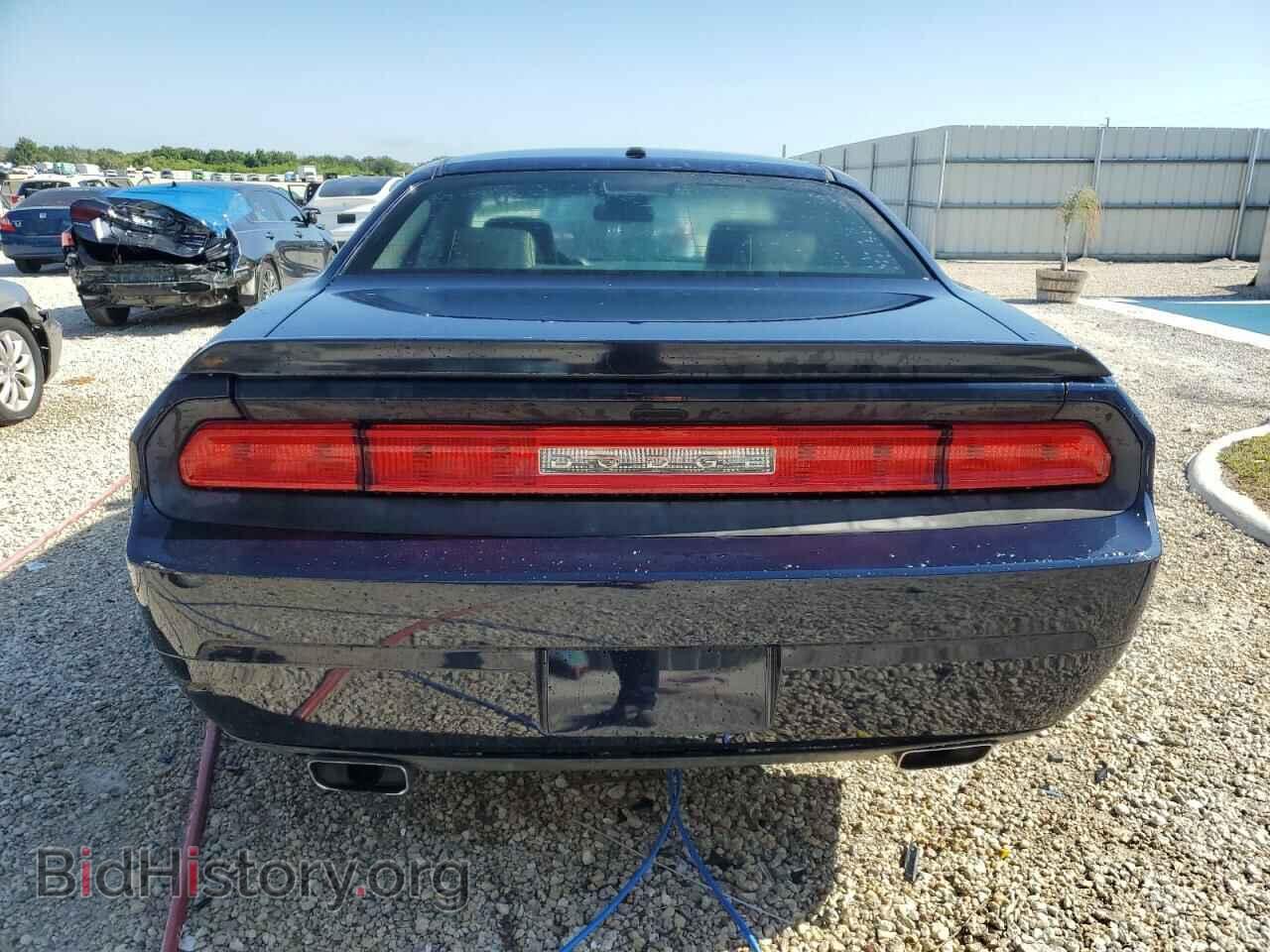 2012 DODGE CHALLENGER - VIN: 2C3CDYBT7CH130935 - Фото 6