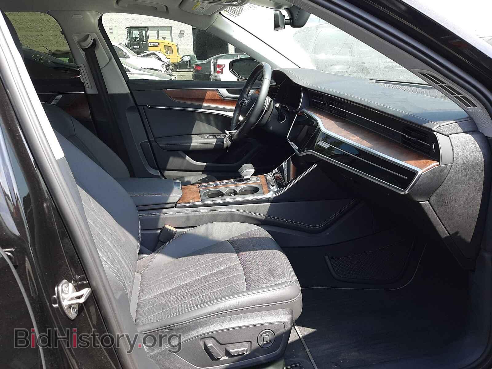 2019 AUDI A6 - VIN: WAUM2AF26KN031881 - Фото 5