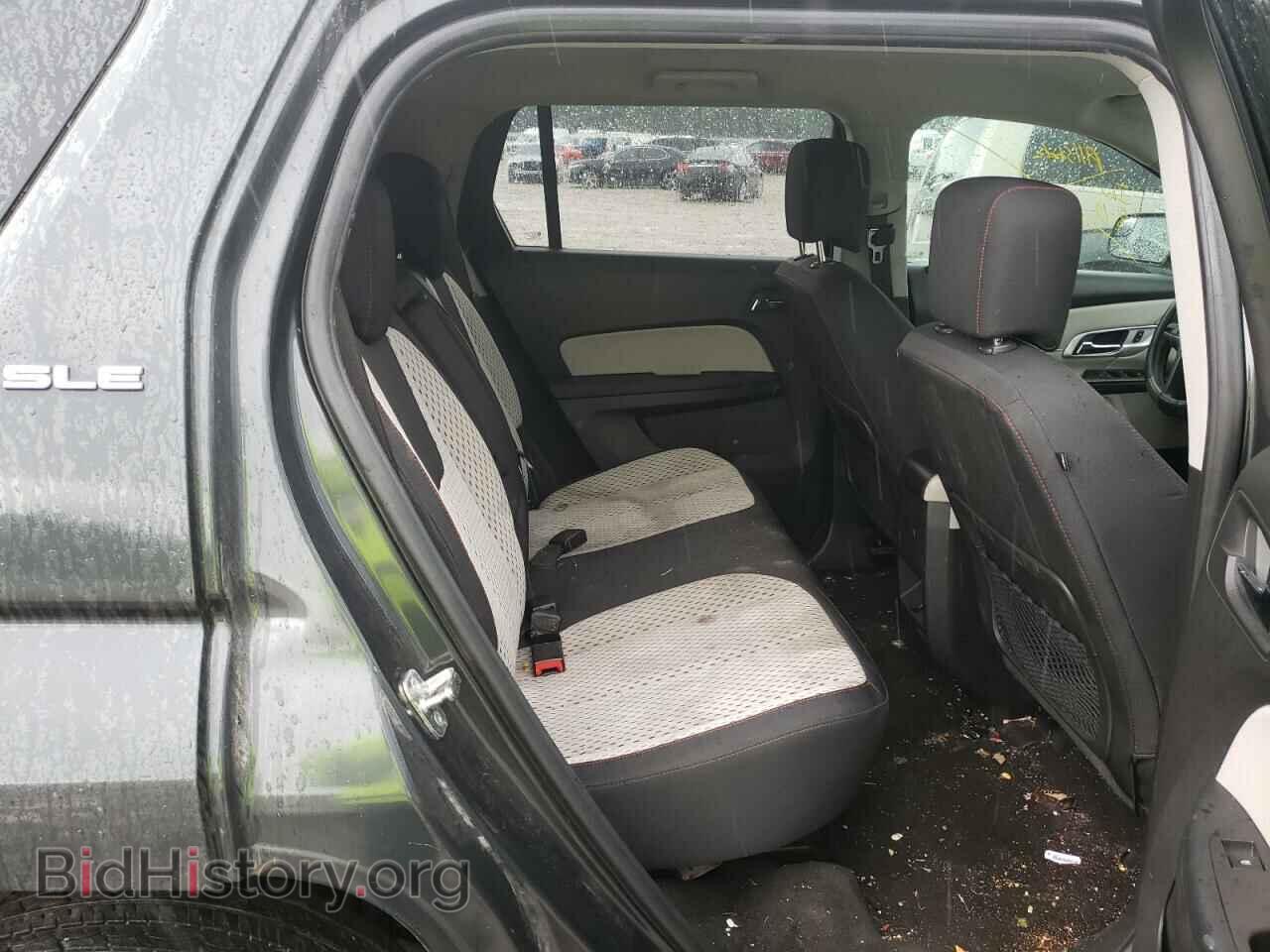 2014 GMC TERRAIN - VIN: 2GKALMEK7E6326152 - Фото 6