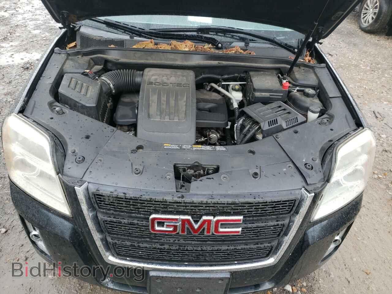 2014 GMC TERRAIN - VIN: 2GKALMEK7E6326152 - Фото 7