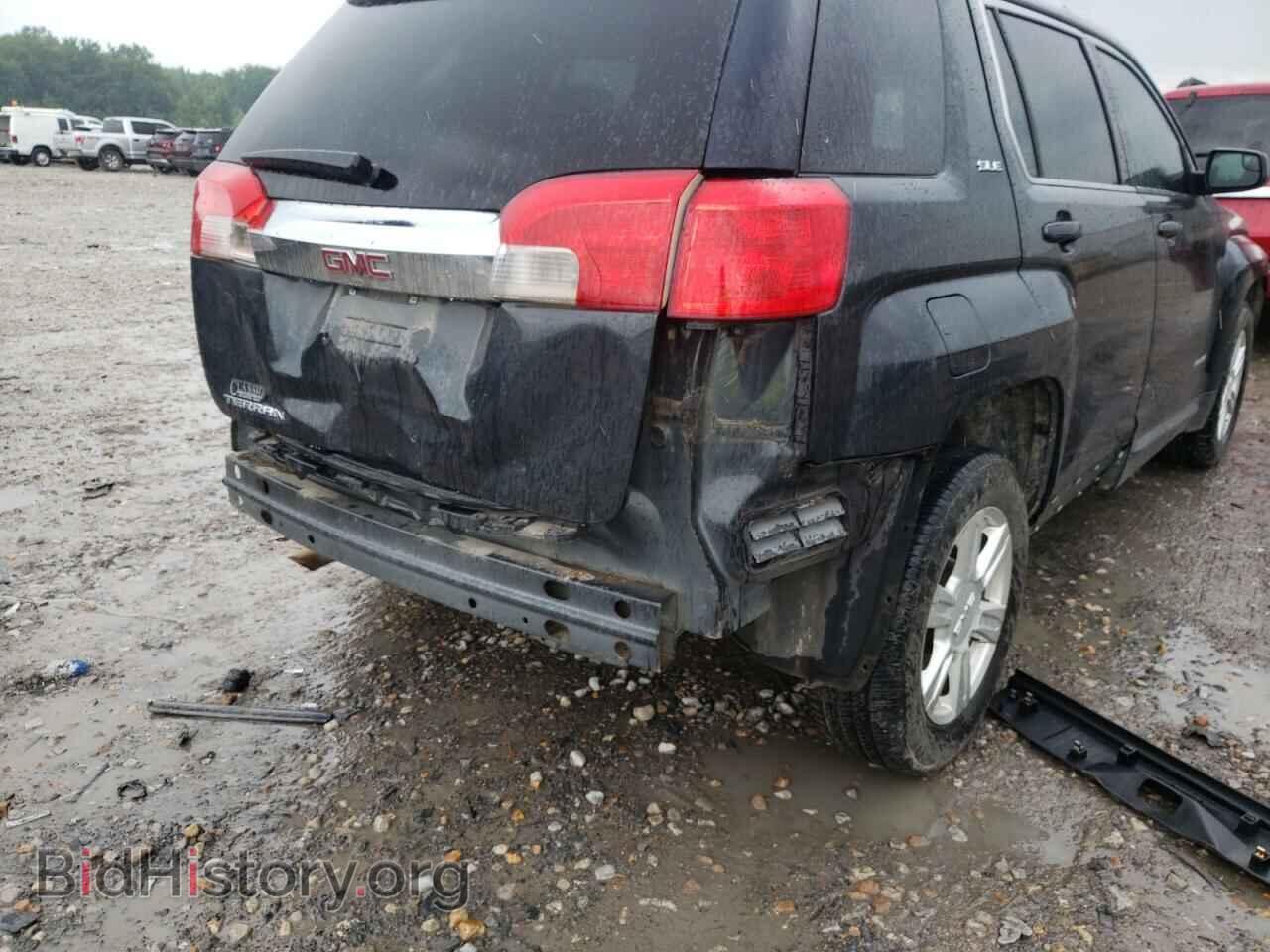 2014 GMC TERRAIN - VIN: 2GKALMEK7E6326152 - Фото 9