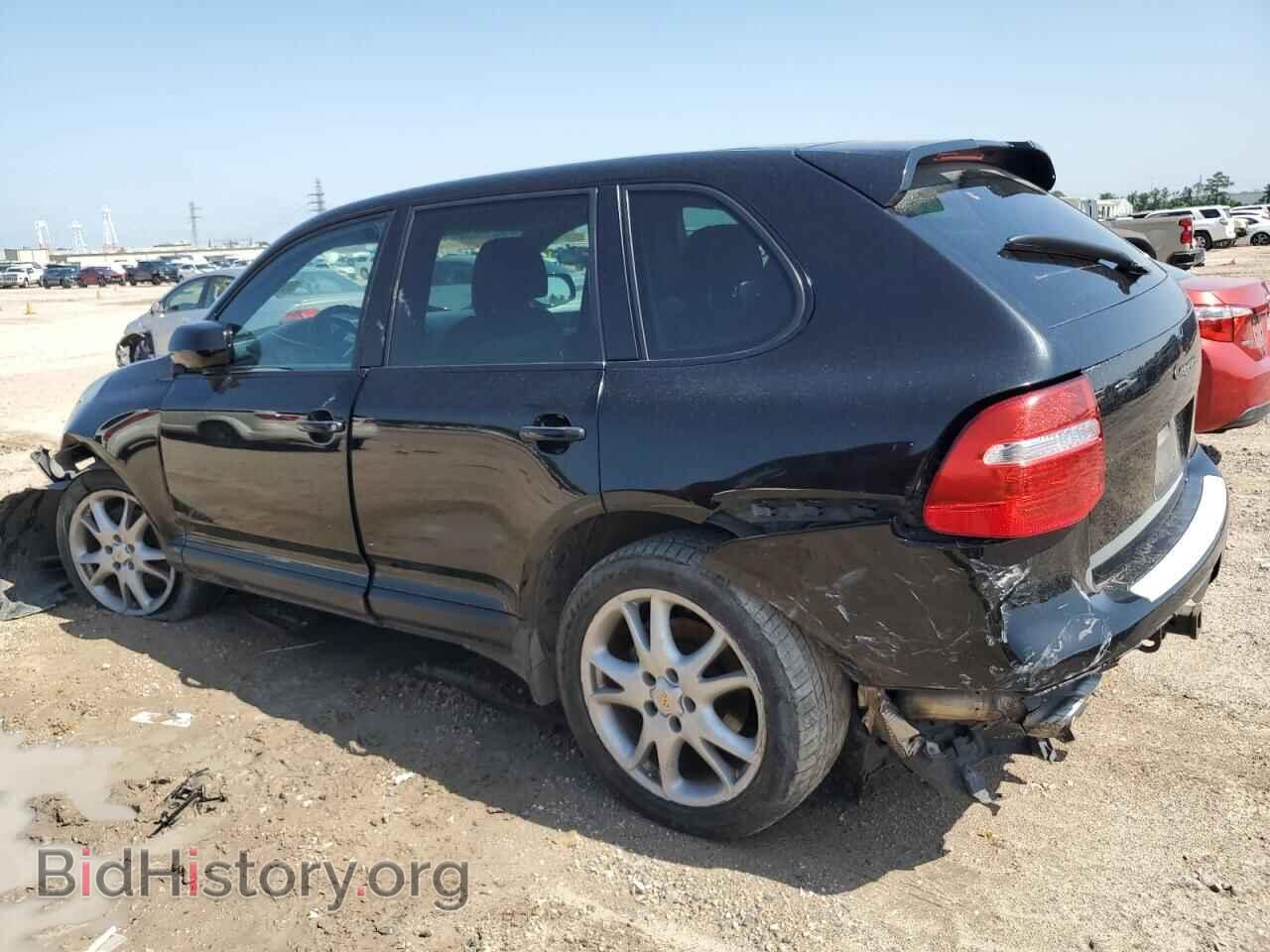 2008 PORSCHE CAYENNE - VIN: WP1AA29P58LA24249 - Фото 2