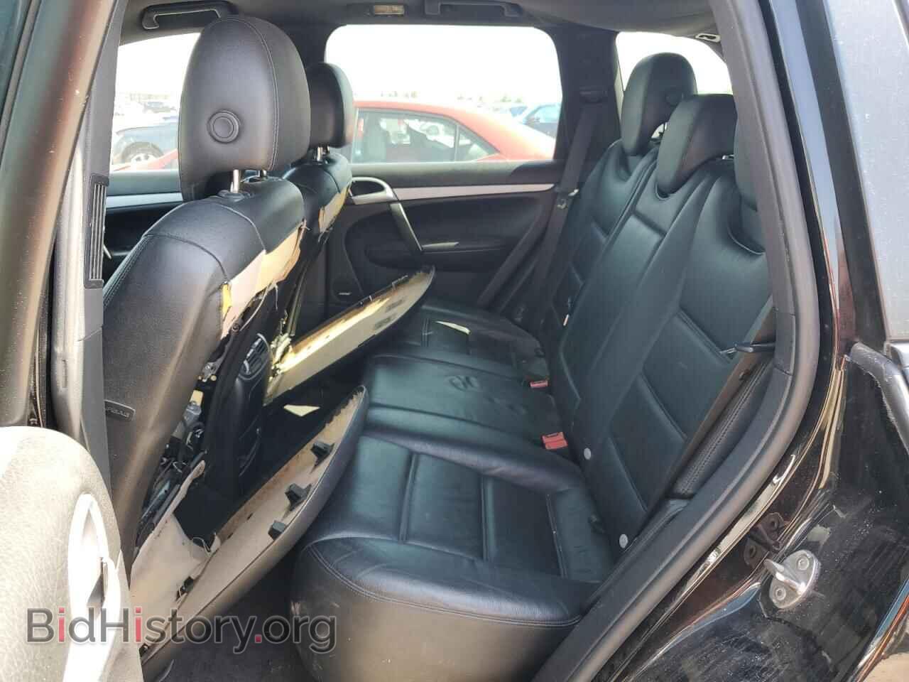 2008 PORSCHE CAYENNE - VIN: WP1AA29P58LA24249 - Фото 11