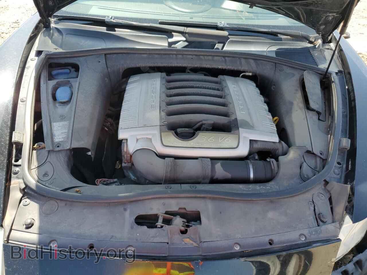 2008 PORSCHE CAYENNE - VIN: WP1AA29P58LA24249 - Фото 12