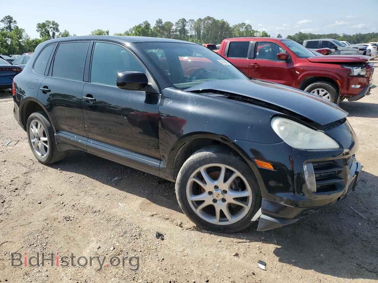2008 PORSCHE CAYENNE - VIN: WP1AA29P58LA24249 - Фото 4