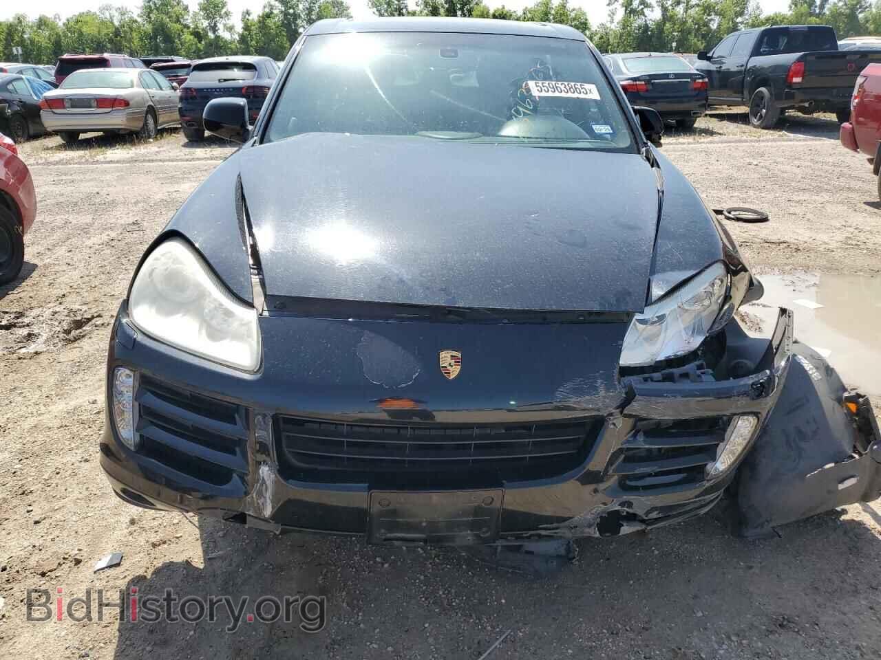 2008 PORSCHE CAYENNE - VIN: WP1AA29P58LA24249 - Фото 5