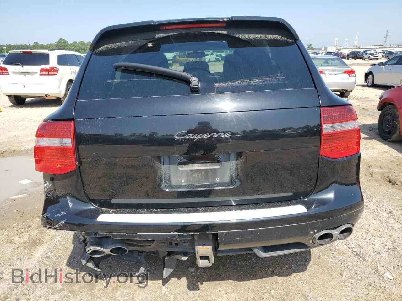 2008 PORSCHE CAYENNE - VIN: WP1AA29P58LA24249 - Фото 6