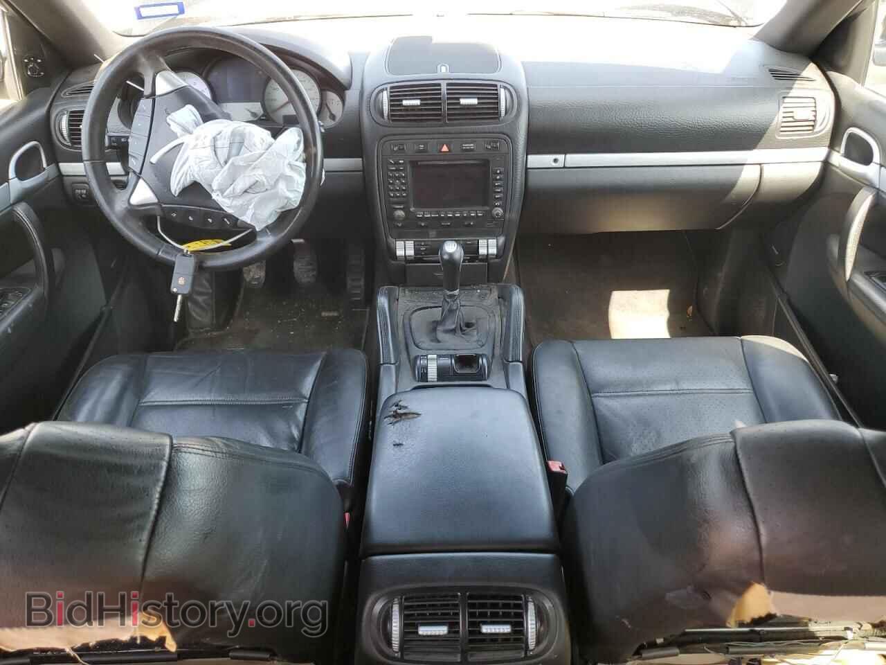 2008 PORSCHE CAYENNE - VIN: WP1AA29P58LA24249 - Фото 8