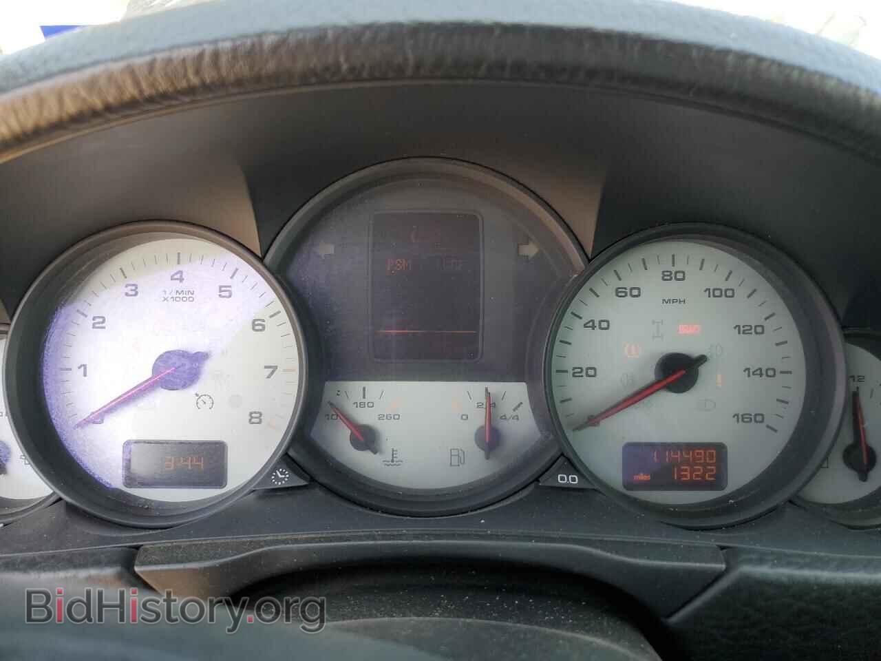 2008 PORSCHE CAYENNE - VIN: WP1AA29P58LA24249 - Фото 9