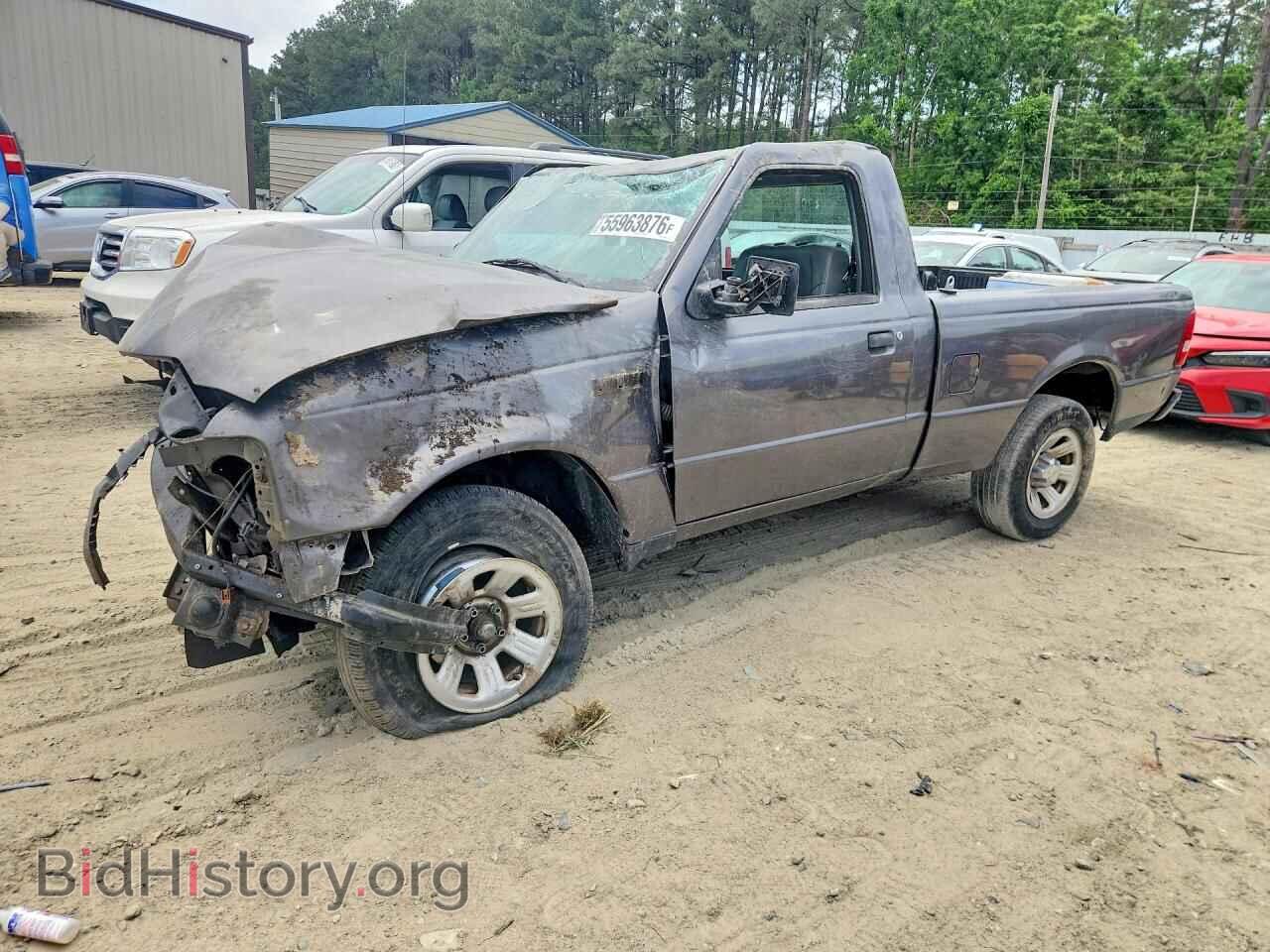 Photo 1FTKR1AD1BPA48686 - FORD RANGER 2011