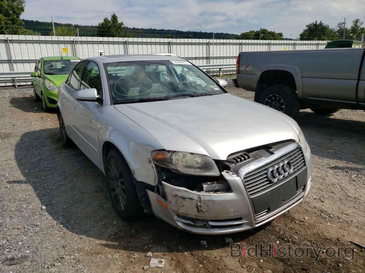 Photo WAUDF78E16A121290 - AUDI A4 2006