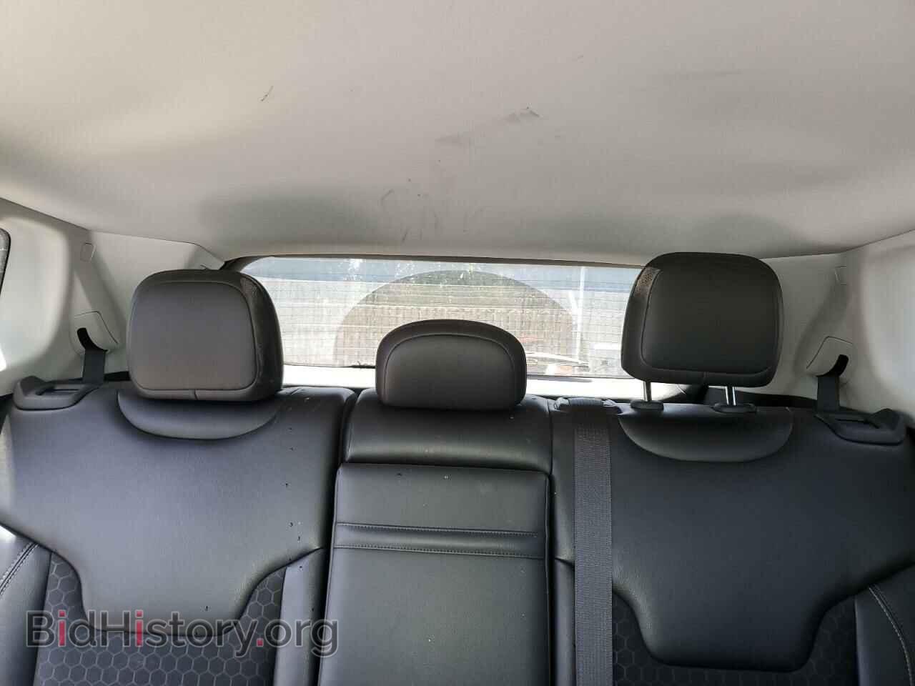 2018 JEEP COMPASS - VIN: 3C4NJDBB4JT450778 - Фото 10