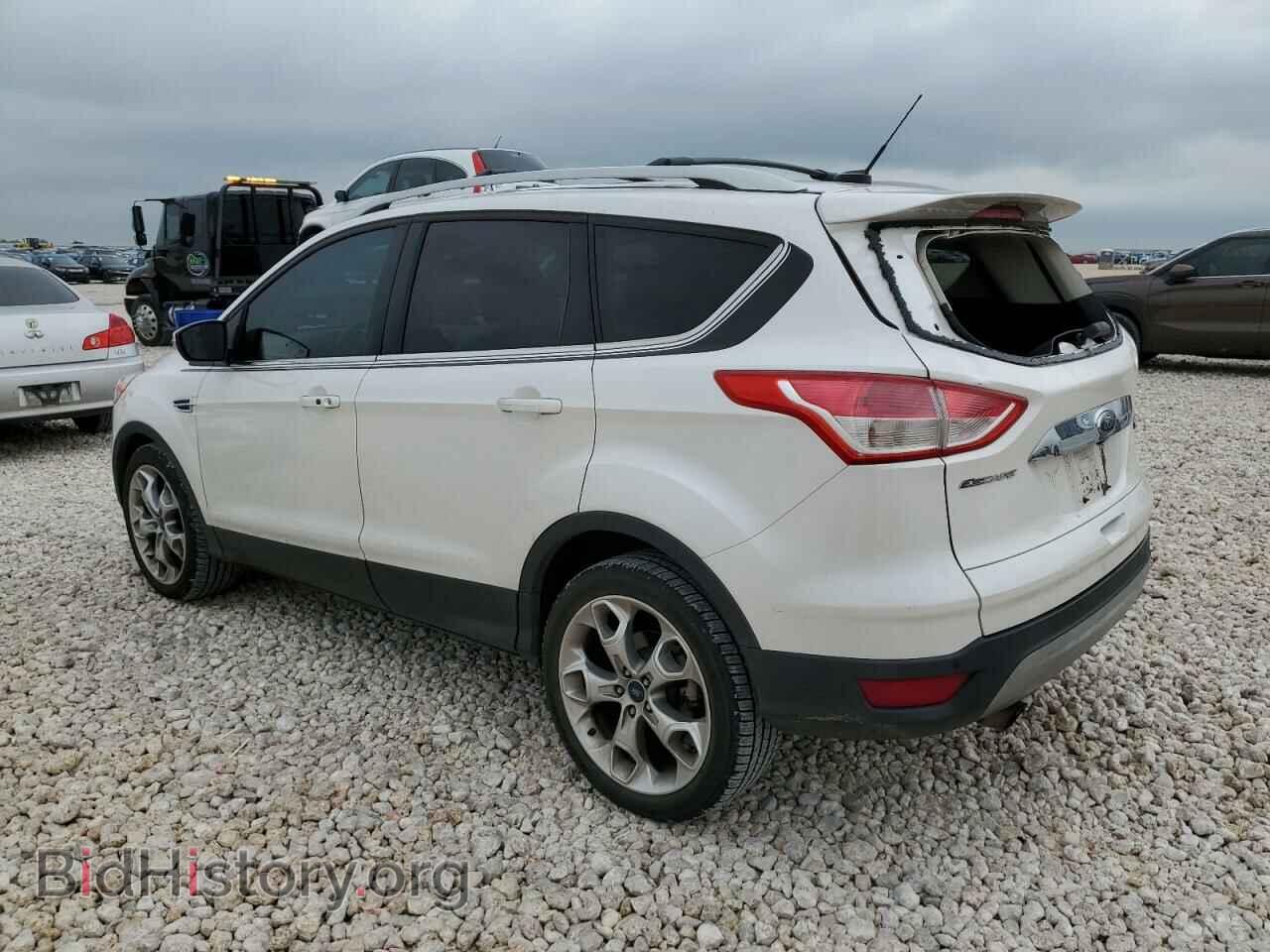 2016 FORD ESCAPE - VIN: 1FMCU0J97GUA97016 - Фото 2