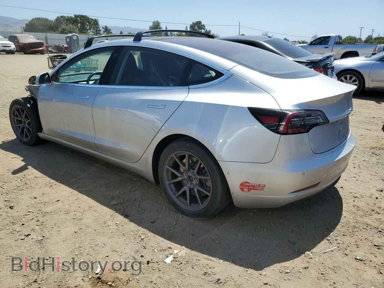 2018 TESLA MODEL 3 - VIN: 5YJ3E1EB1JF065313 - Фото 2