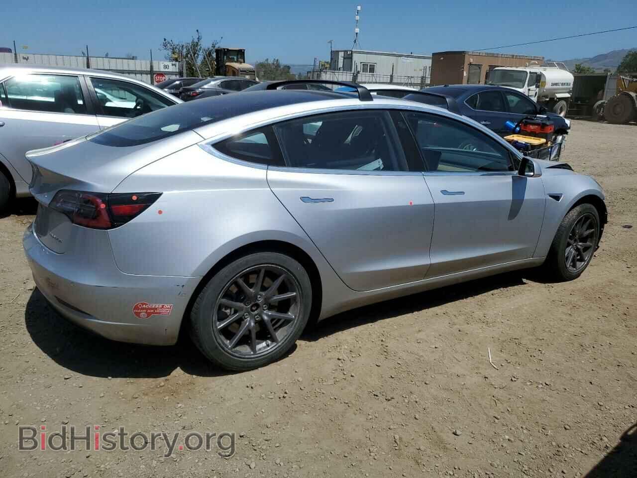 2018 TESLA MODEL 3 - VIN: 5YJ3E1EB1JF065313 - Фото 3
