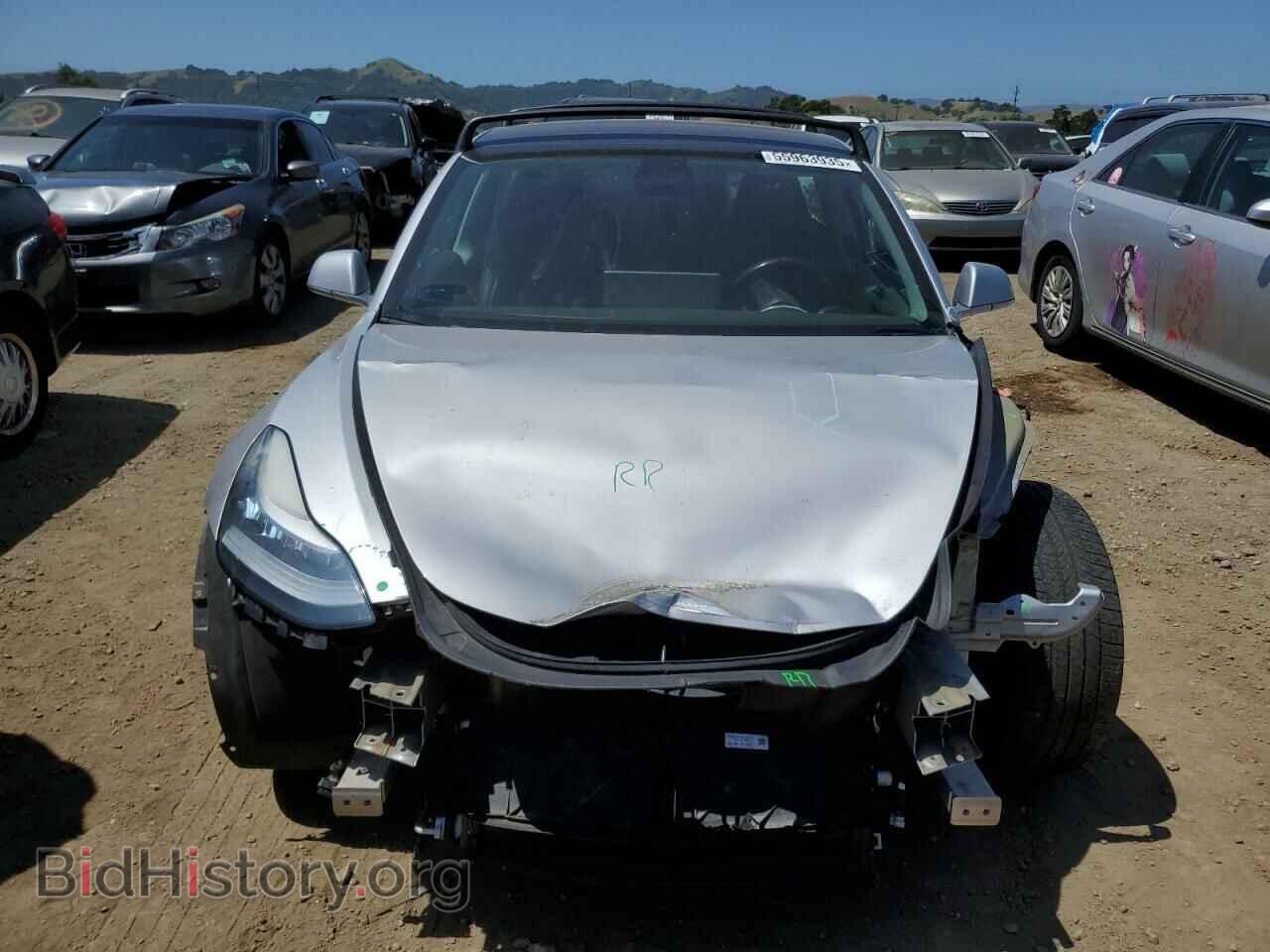 2018 TESLA MODEL 3 - VIN: 5YJ3E1EB1JF065313 - Фото 5