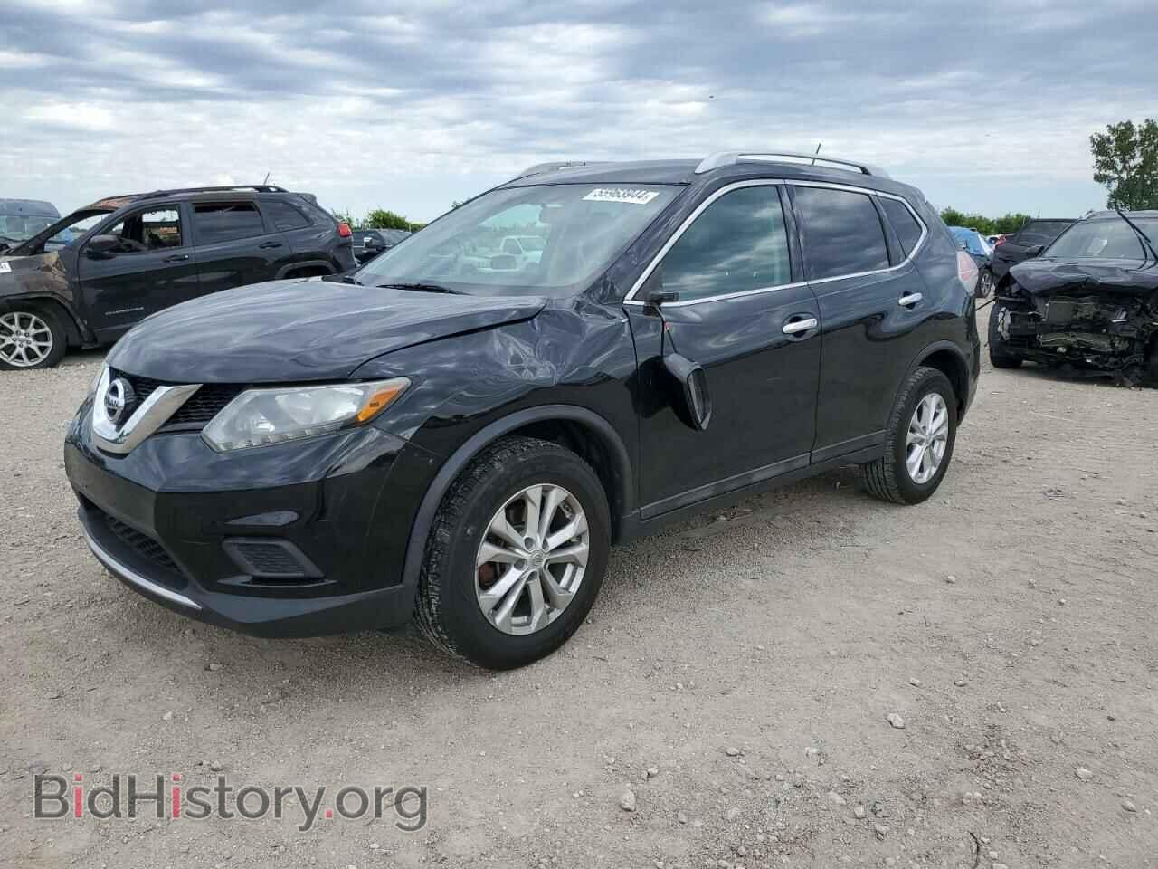 Фотография 5N1AT2MV3FC856246 - NISSAN ROGUE 2015