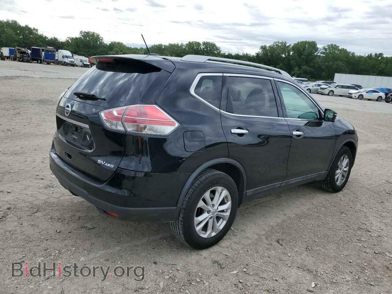 2015 NISSAN ROGUE - VIN: 5N1AT2MV3FC856246 - Фото 3