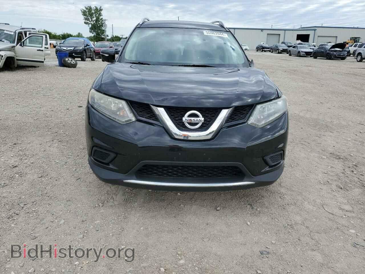 2015 NISSAN ROGUE - VIN: 5N1AT2MV3FC856246 - Фото 5