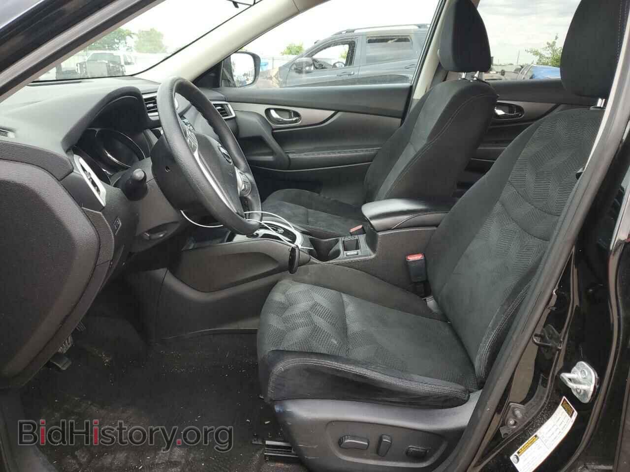2015 NISSAN ROGUE - VIN: 5N1AT2MV3FC856246 - Фото 7