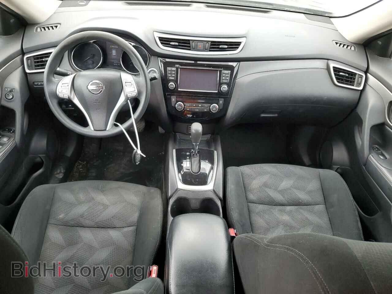 2015 NISSAN ROGUE - VIN: 5N1AT2MV3FC856246 - Фото 8