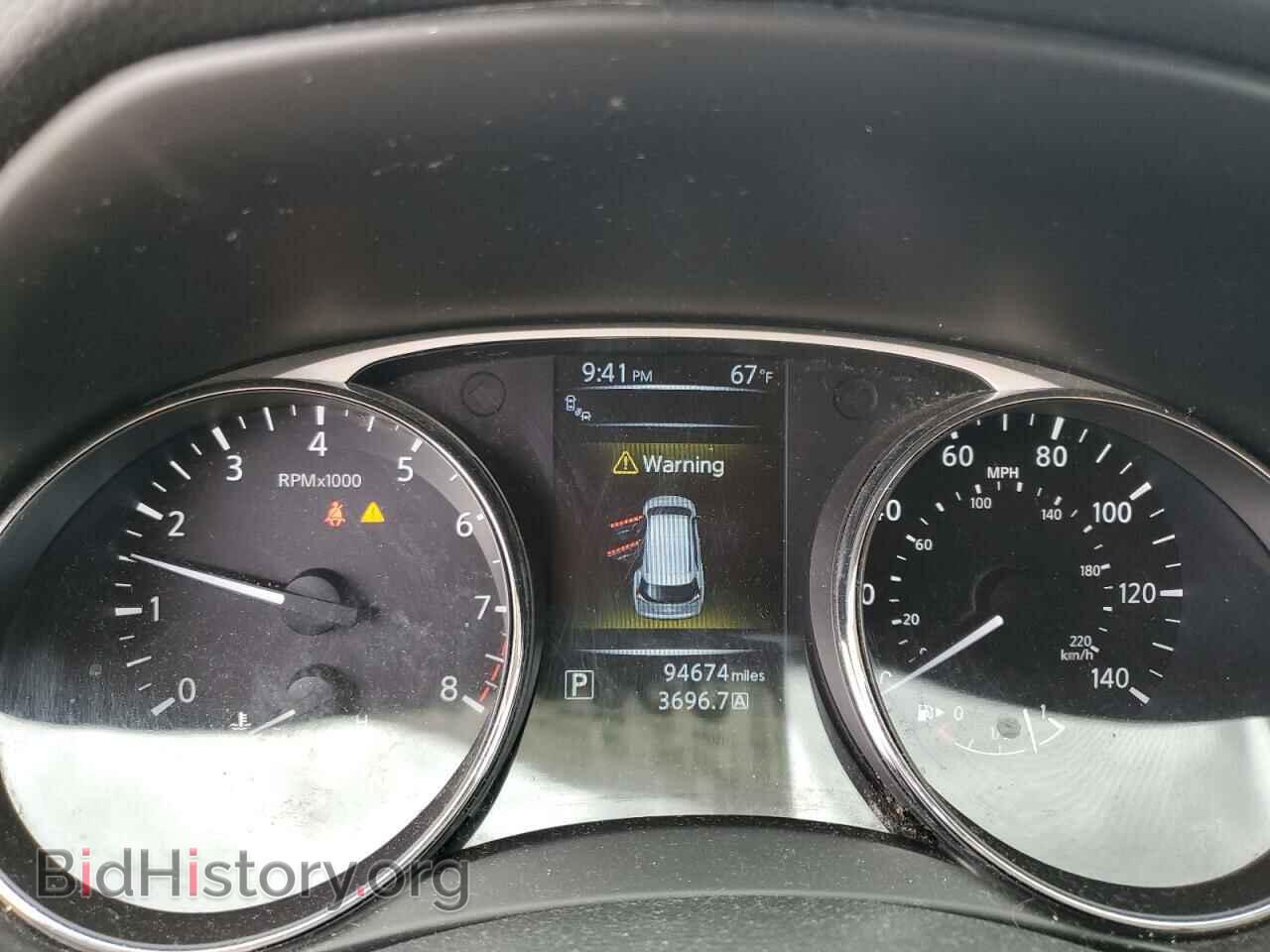 2015 NISSAN ROGUE - VIN: 5N1AT2MV3FC856246 - Фото 9