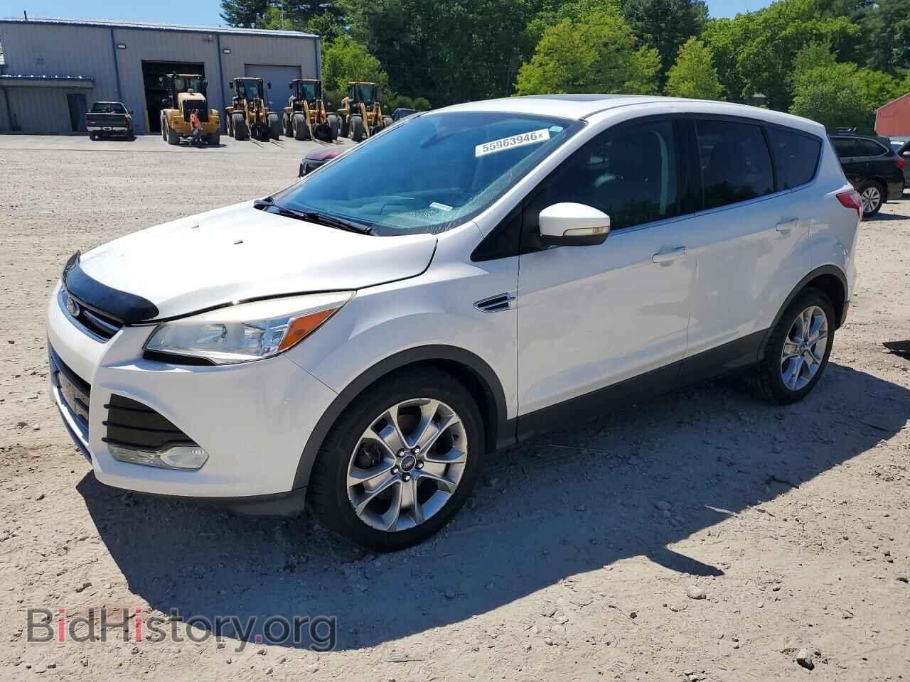 Photo 1FMCU9H99DUB75883 - FORD ESCAPE 2013