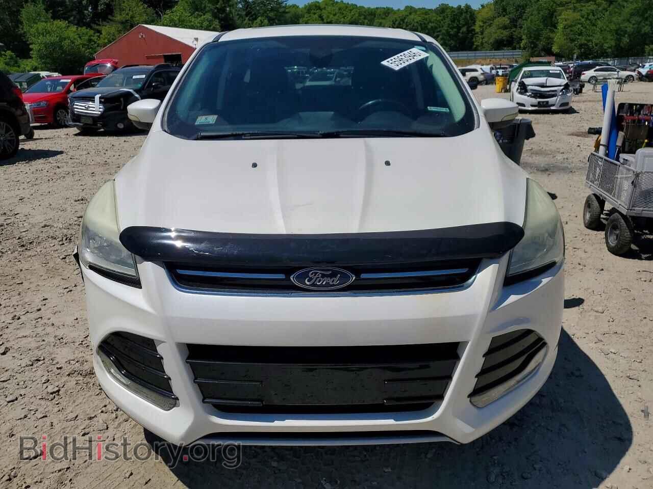 2013 FORD ESCAPE - VIN: 1FMCU9H99DUB75883 - Photo 5