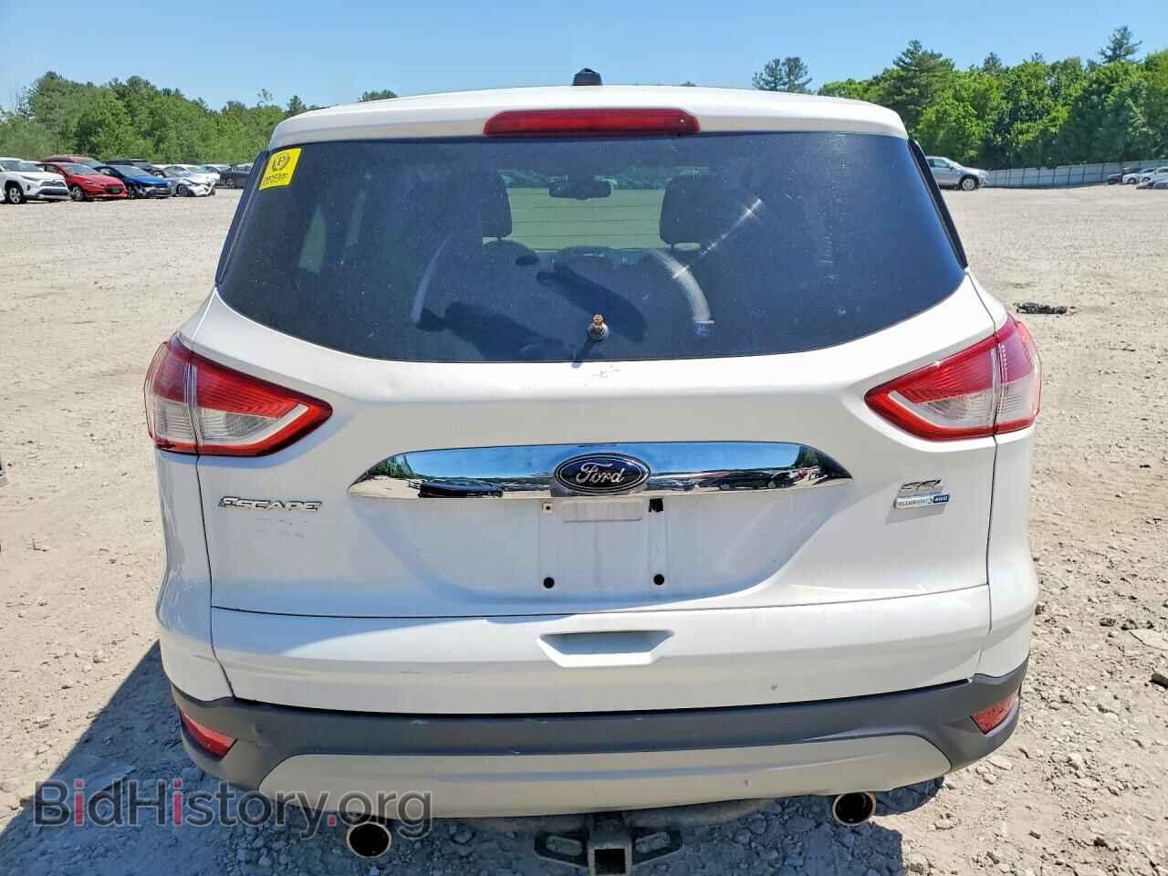 2013 FORD ESCAPE - VIN: 1FMCU9H99DUB75883 - Photo 6