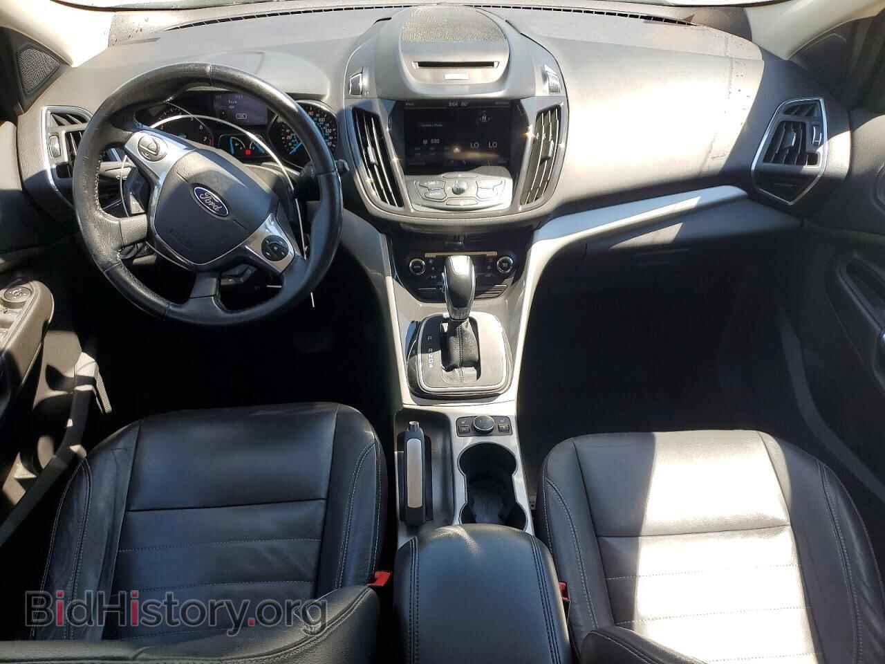 2013 FORD ESCAPE - VIN: 1FMCU9H99DUB75883 - Photo 8