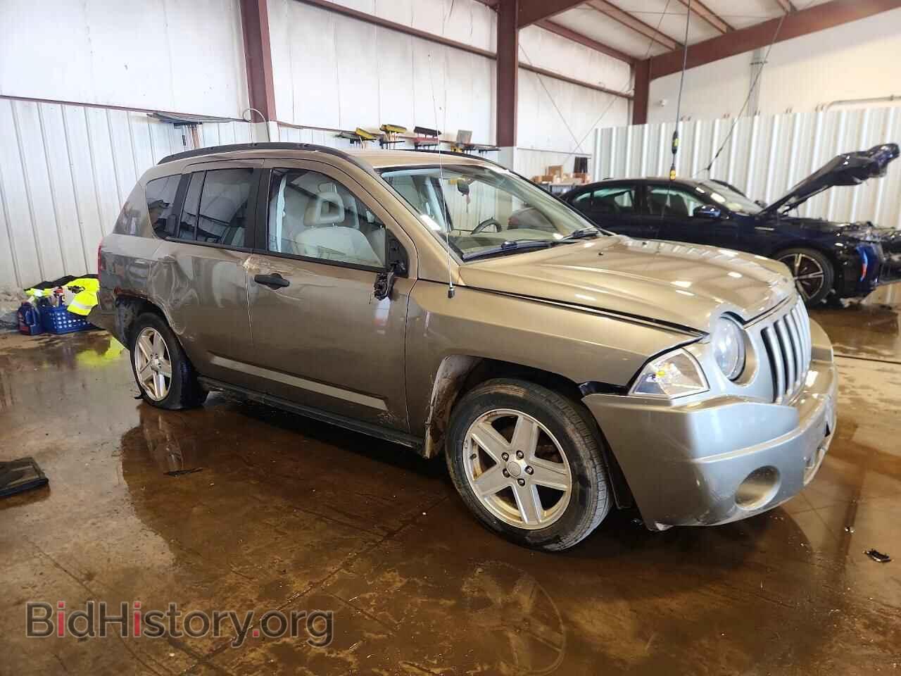 2007 JEEP COMPASS - VIN: 1J8FF47W47D391451 - Фото 4