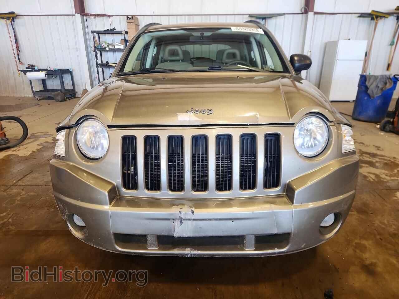 2007 JEEP COMPASS - VIN: 1J8FF47W47D391451 - Фото 5