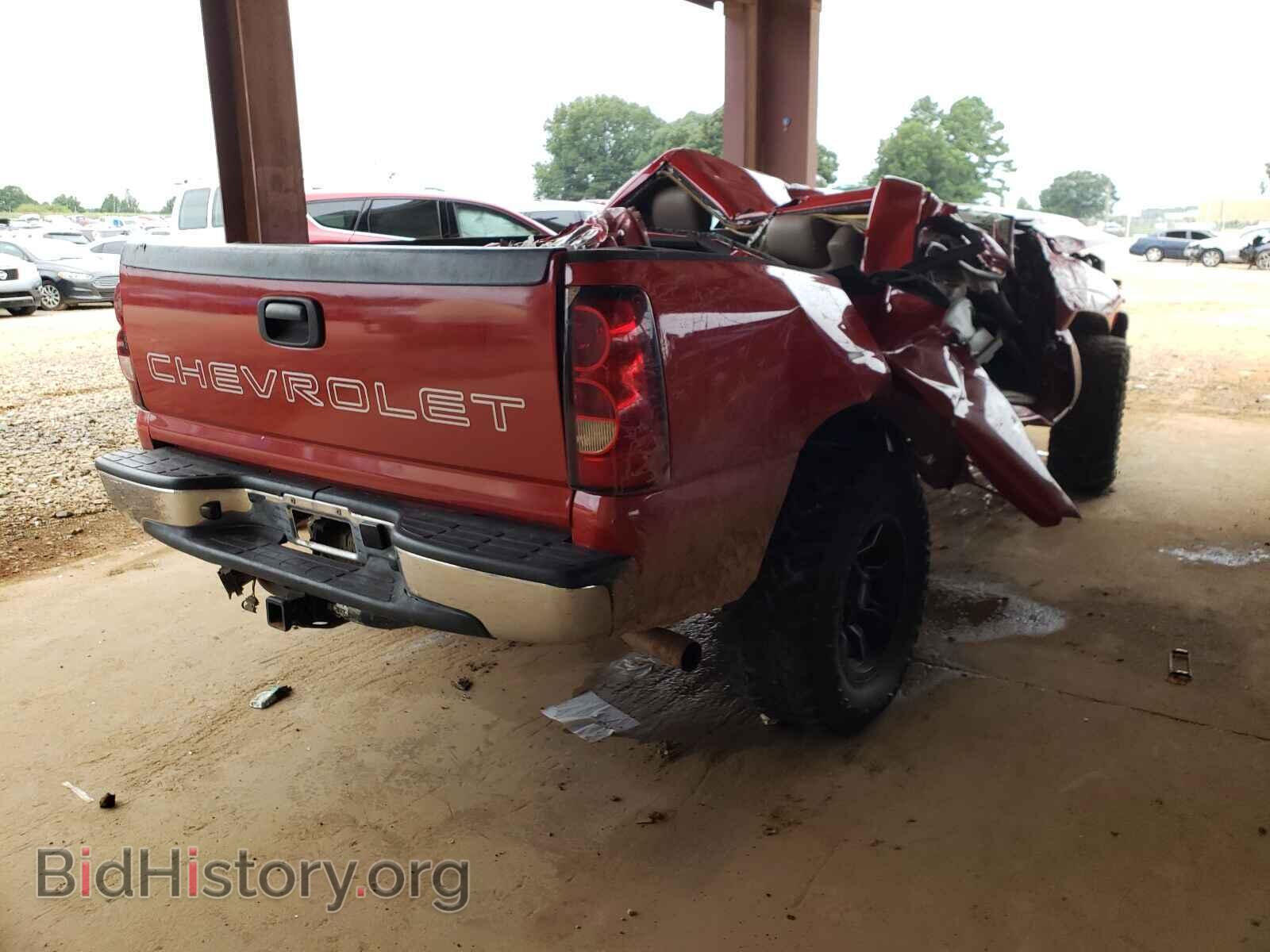 2006 CHEVROLET SILVERADO - VIN: 1GCEC14X46Z104893 - Фото 4