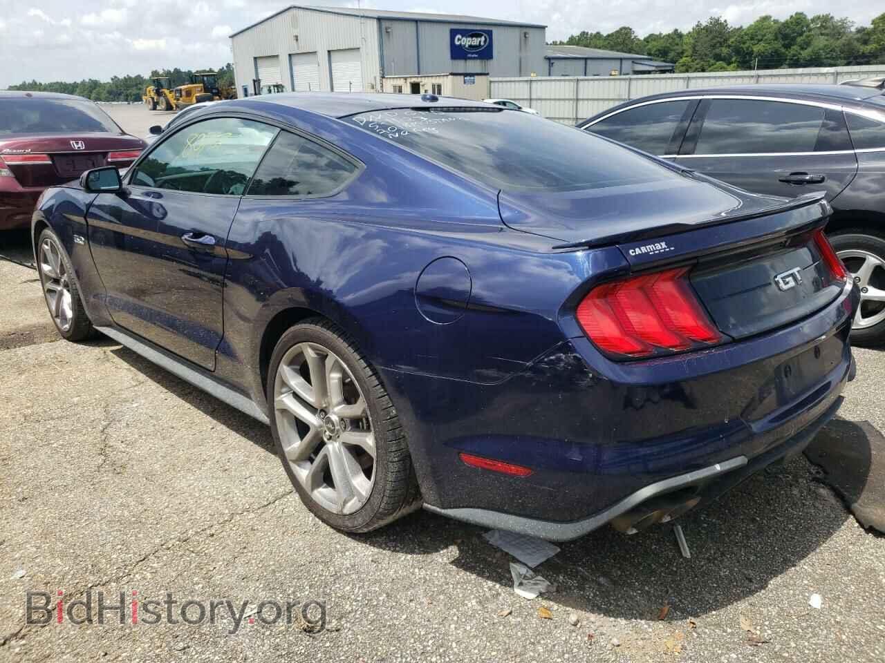 2018 FORD MUSTANG - VIN: 1FA6P8CF8J5125813 - Фото 2