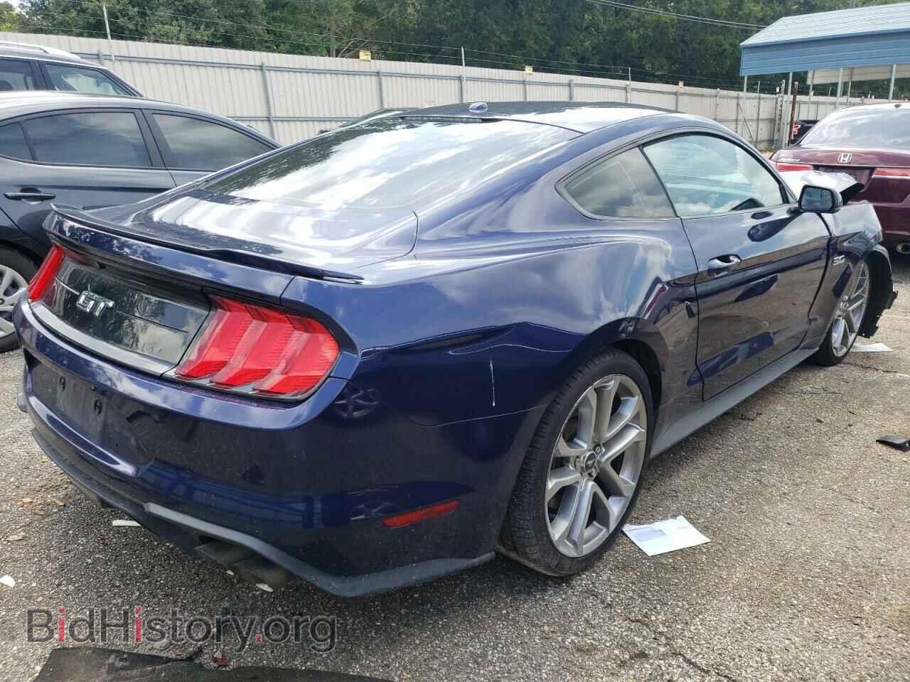 2018 FORD MUSTANG - VIN: 1FA6P8CF8J5125813 - Фото 3
