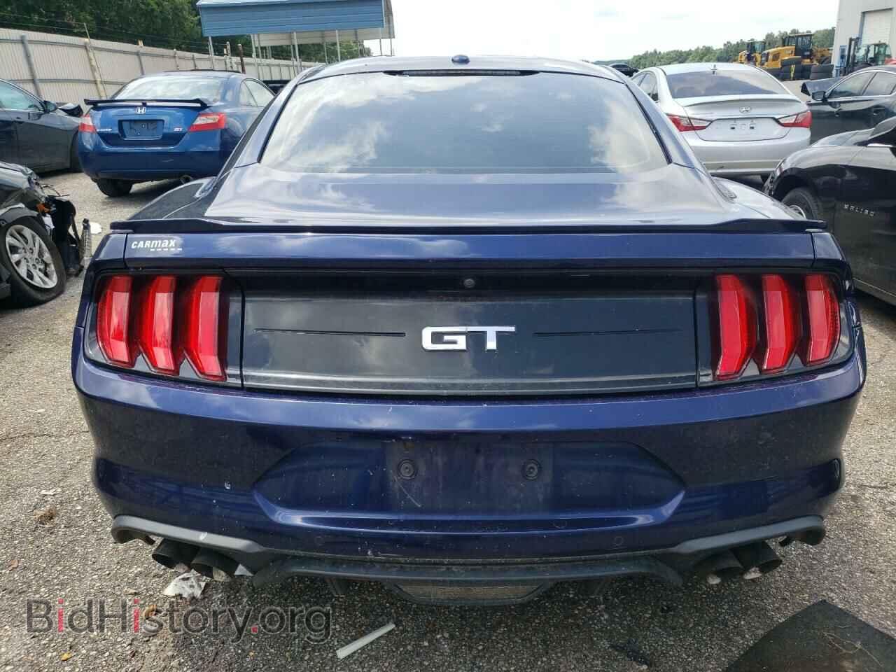 2018 FORD MUSTANG - VIN: 1FA6P8CF8J5125813 - Фото 6